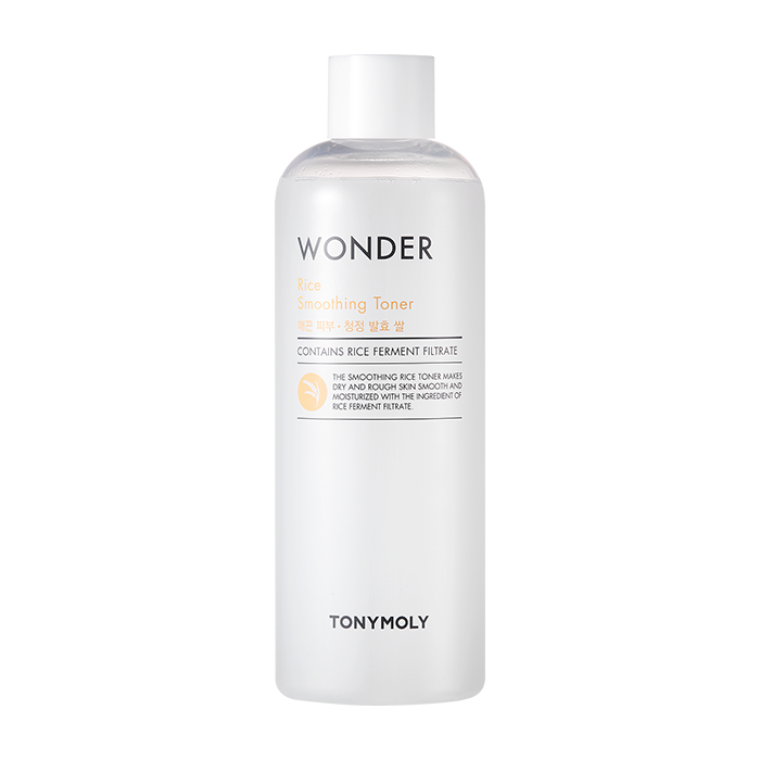 WONDER RICE SMOOTHING TONER TONER by TONYMOLY at Sundora