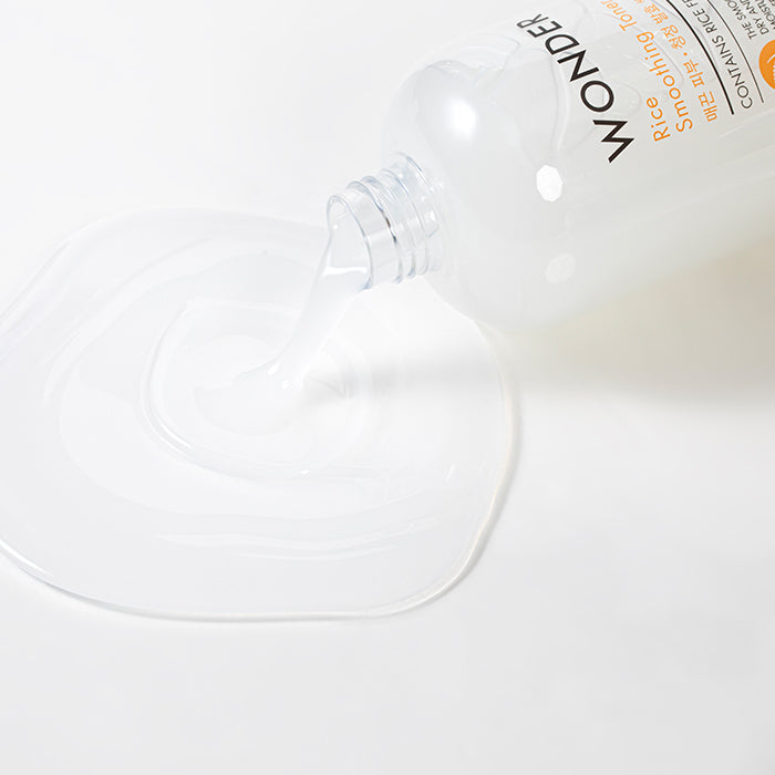 WONDER RICE SMOOTHING TONER TONER by TONYMOLY at Sundora