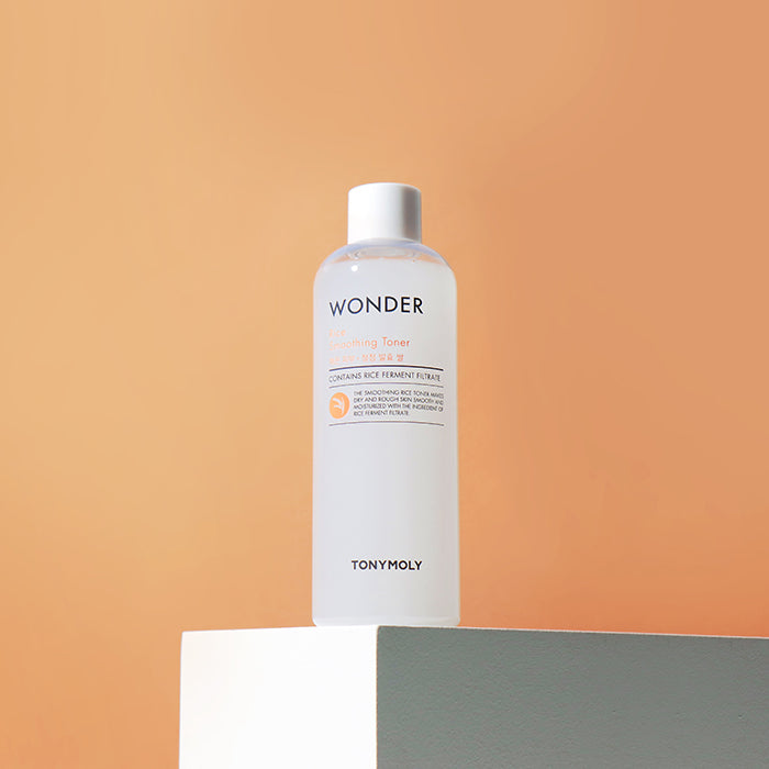 WONDER RICE SMOOTHING TONER TONER by TONYMOLY at Sundora