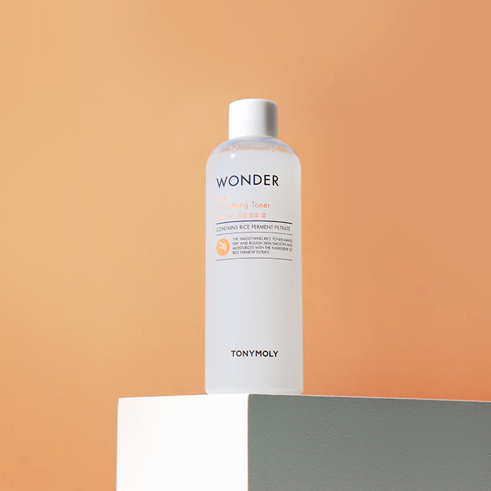 WONDER RICE SMOOTHING TONER TONER by TONYMOLY at Sundora