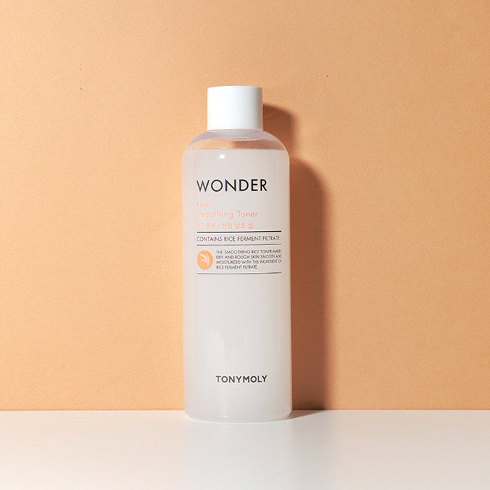 WONDER RICE SMOOTHING TONER TONER by TONYMOLY at Sundora