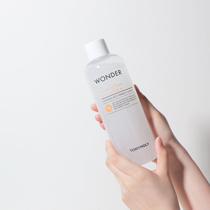 WONDER RICE SMOOTHING TONER TONER by TONYMOLY at Sundora
