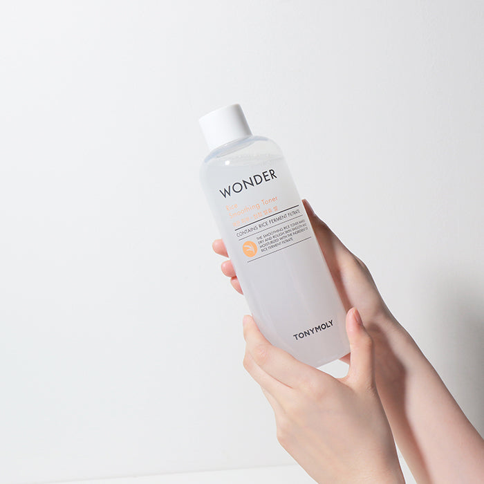 WONDER RICE SMOOTHING TONER TONER by TONYMOLY at Sundora