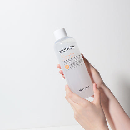 WONDER RICE SMOOTHING TONER TONER by TONYMOLY at Sundora