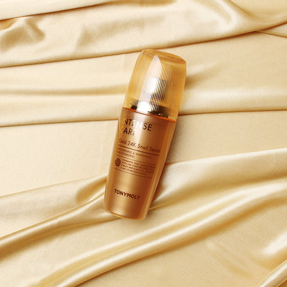 INTENSE CARE GOLD 24K SNAIL SERUM FACE SERUM by TONYMOLY at Sundora