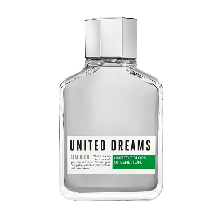 AIM HIGH FOR MEN PERFUME by UNITED COLORS OF BENETTON at Sundora