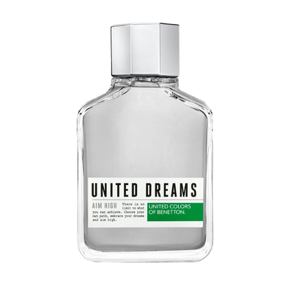 AIM HIGH FOR MEN PERFUME by UNITED COLORS OF BENETTON at Sundora
