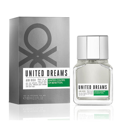 AIM HIGH FOR MEN PERFUME by UNITED COLORS OF BENETTON at Sundora
