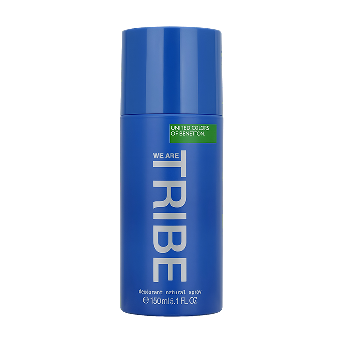 We Are Tribe Deodorant Natural Spray