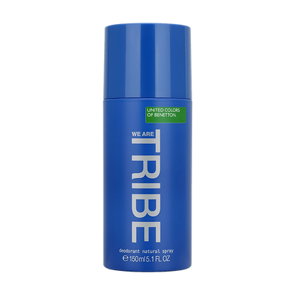 We Are Tribe Deodorant Natural Spray