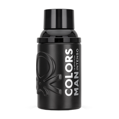 COLORS MAN BLACK INTENSO PERFUME by UNITED COLORS OF BENETTON at Sundora