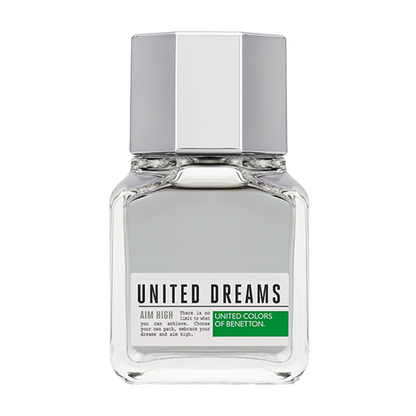 AIM HIGH FOR MEN PERFUME by UNITED COLORS OF BENETTON at Sundora