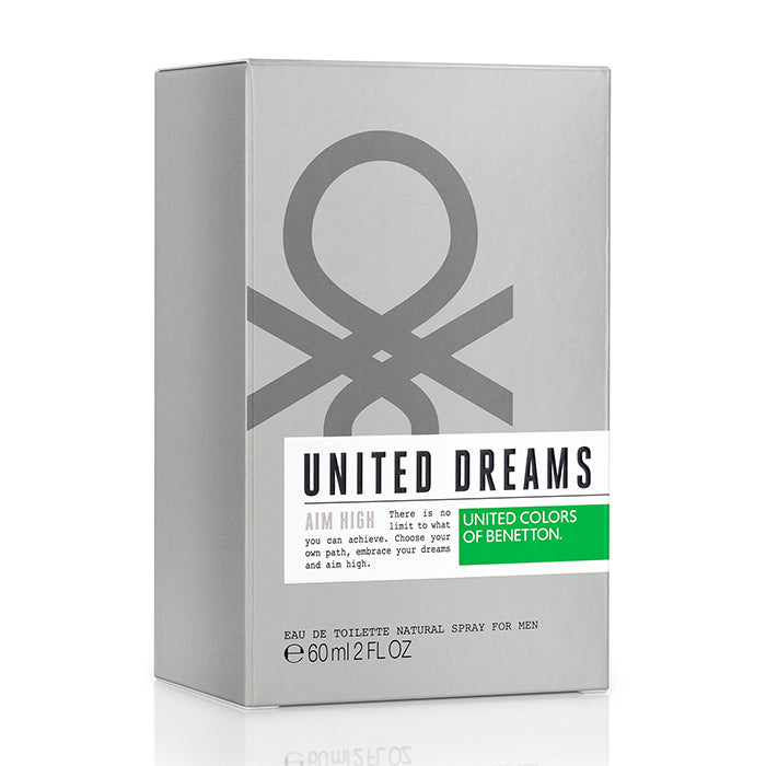 AIM HIGH FOR MEN PERFUME by UNITED COLORS OF BENETTON at Sundora