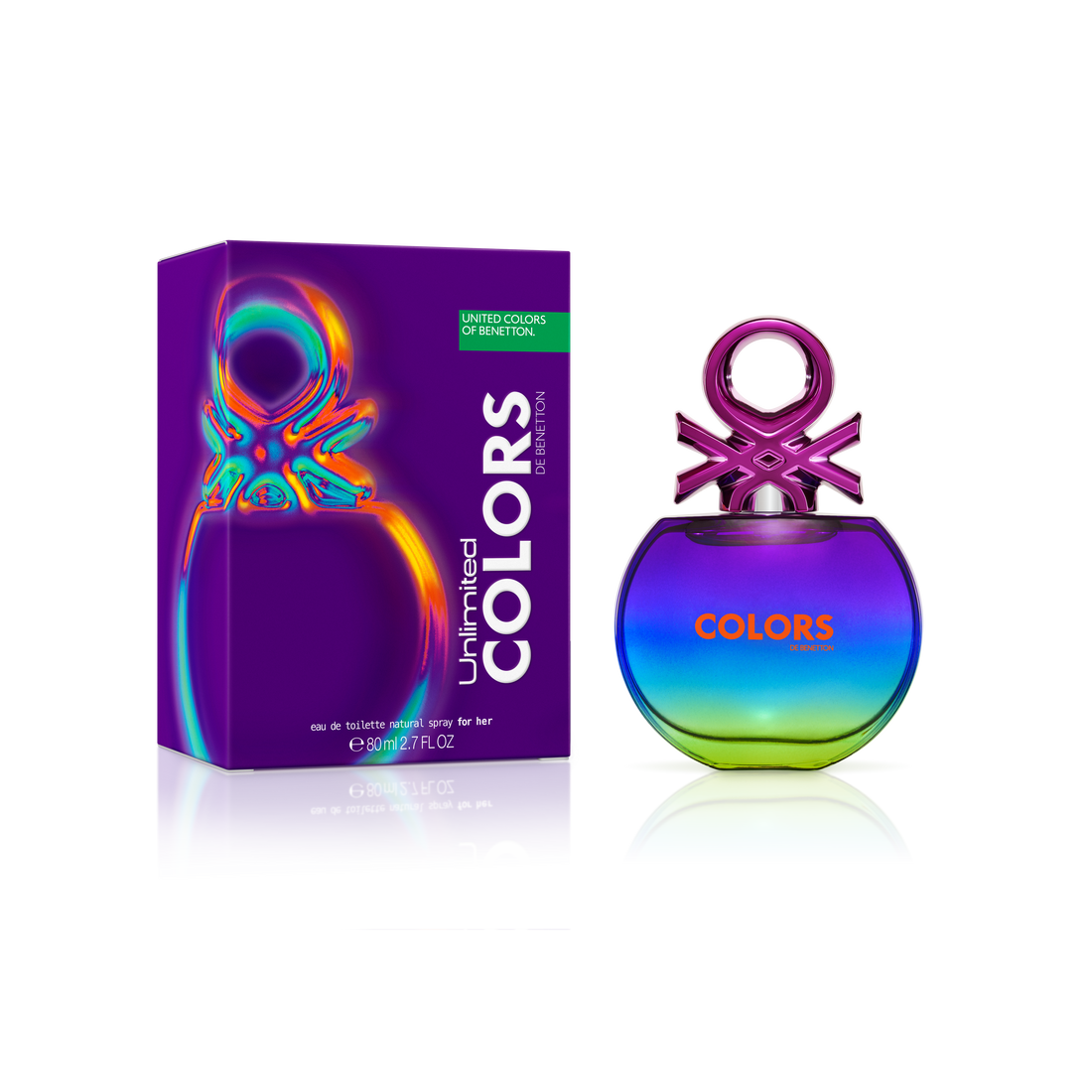 Unlimited Colors