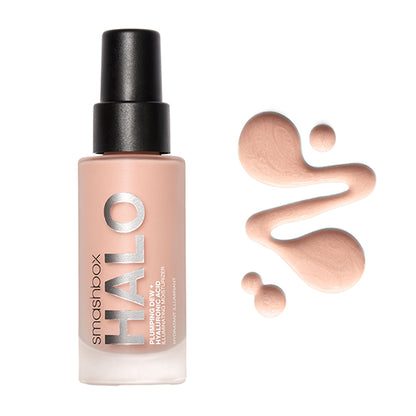 HALO PLUMPING DEW +HYALURONIC ACID SKINCARE by SMASHBOX at Sundora