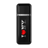 212 VIP BLACK I ♥ NY EAU DE PARFUM PERFUME by CAROLINA HERRERA at Sundora