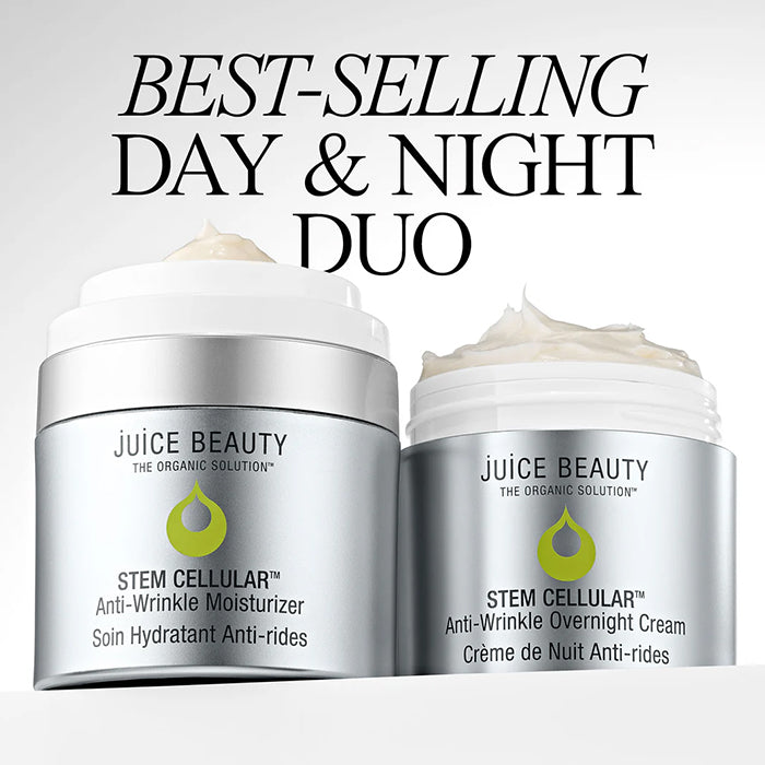STEM CELLULAR ANTI-WRINKLE CERAMIDE OVERNIGHT CREAM SKINCARE by JUICE BEAUTY at Sundora
