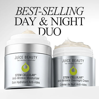 STEM CELLULAR ANTI-WRINKLE CERAMIDE OVERNIGHT CREAM SKINCARE by JUICE BEAUTY at Sundora