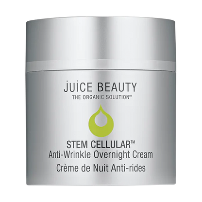 STEM CELLULAR ANTI-WRINKLE CERAMIDE OVERNIGHT CREAM SKINCARE by JUICE BEAUTY at Sundora