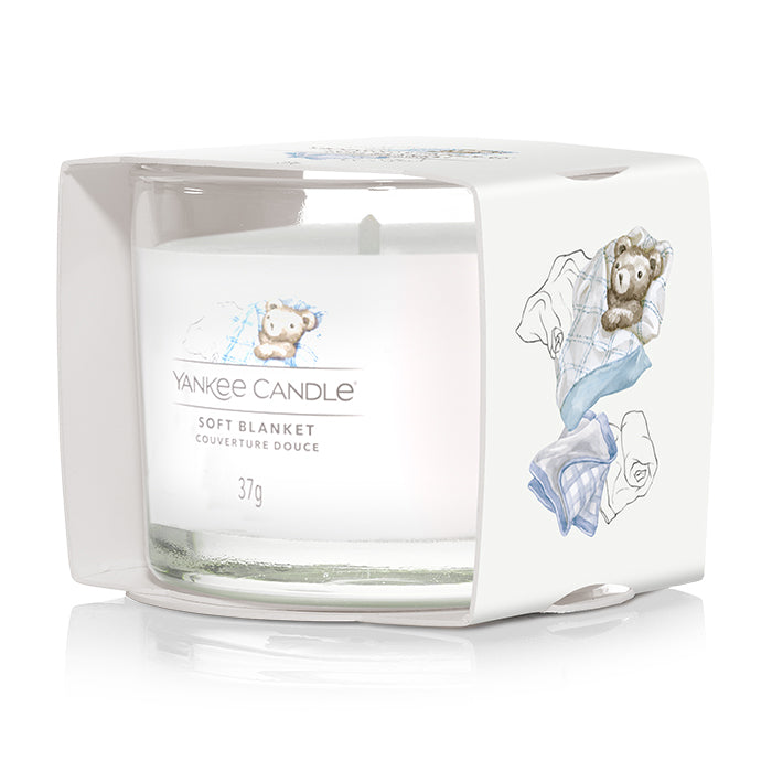 CLEAN COTTON® CANDLE by YANKEE CANDLE at Sundora