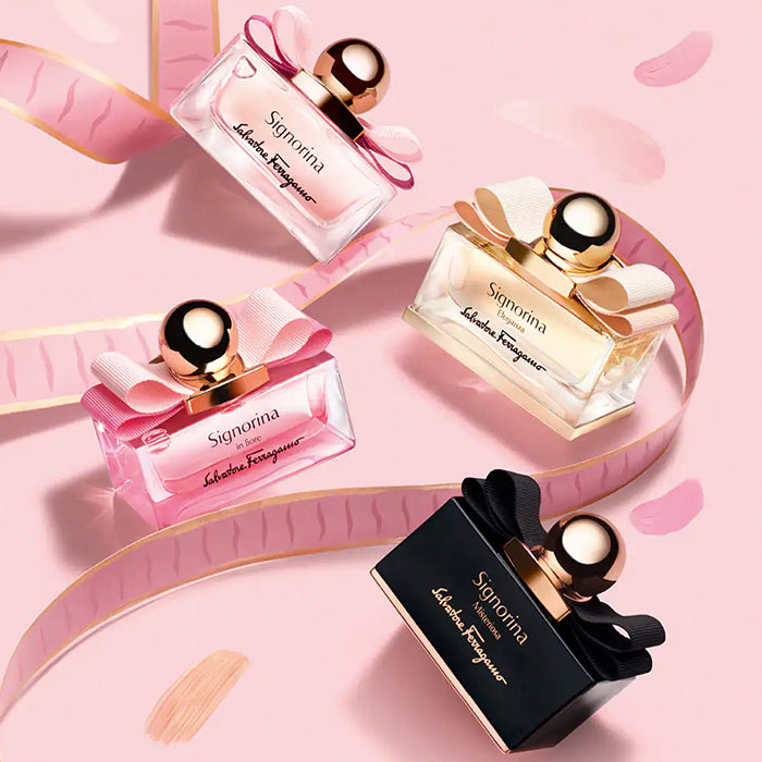 SIGNORINA EAU DE TOILETTE PERFUME by SALVATORE FERRAGAMO at Sundora