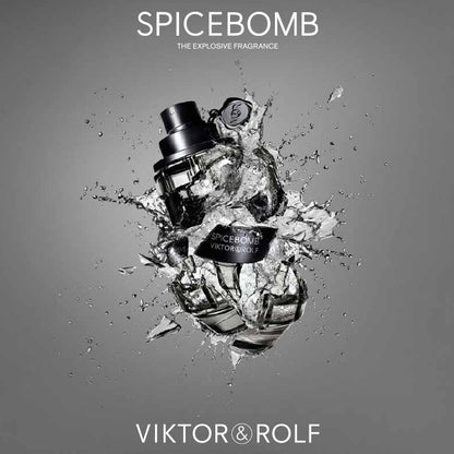 SPICEBOMB EAU DE TOILETTE PERFUME by VIKTOR &amp; ROLF at Sundora