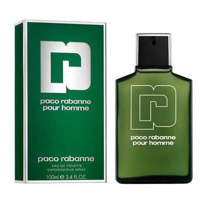PACO RABANNE POUR HOMME EAU DE TOILETTE PERFUME by RABANNE at Sundora