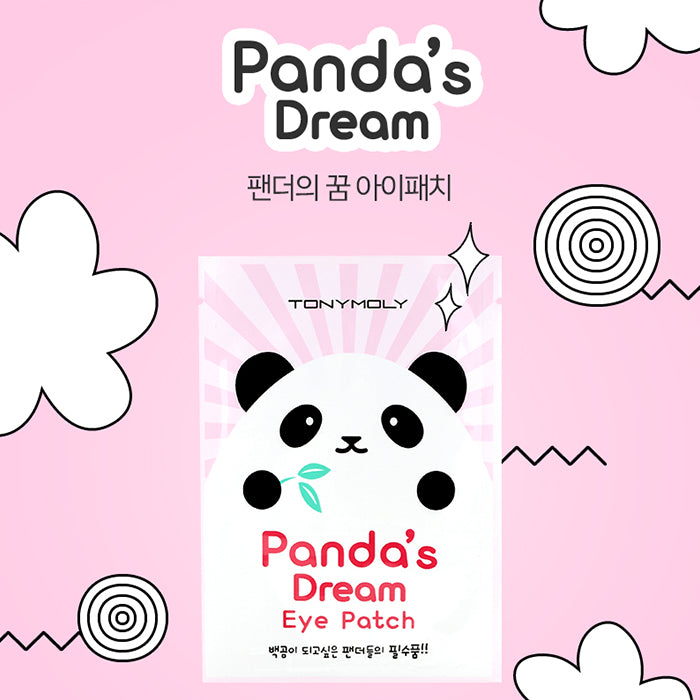 PANDA’S DREAM EYE PATCH EYE PATCH by TONYMOLY at Sundora
