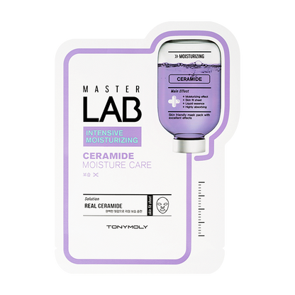 TM MASTER LAB CERAMIDE MASK SHEET MASK by TONYMOLY at Sundora