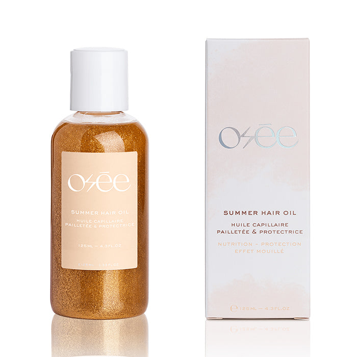 SUMMER HAIR OIL HAIR OIL by OSÉE at Sundora