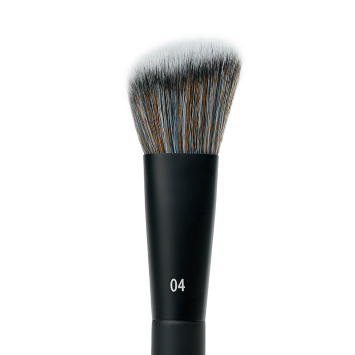 04 High Definition Contour Brush COSMETICS AND MAKEUP by SUNDORA at Sundora