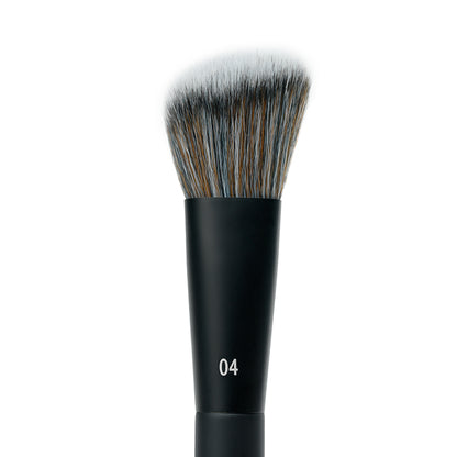 04 High Definition Contour Brush COSMETICS AND MAKEUP by SUNDORA at Sundora