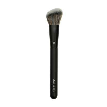 04 High Definition Contour Brush COSMETICS AND MAKEUP by SUNDORA at Sundora
