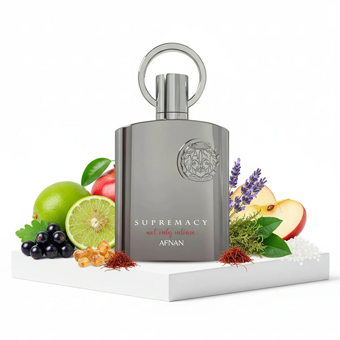 Supremacy Not Only Intense - Luxury Collection