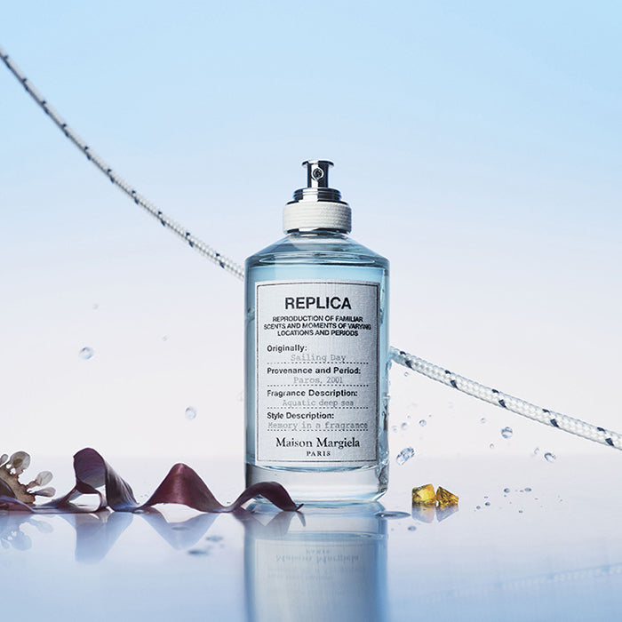 REPLICA SAILING DAY PERFUME by MAISON MARGIELA at Sundora