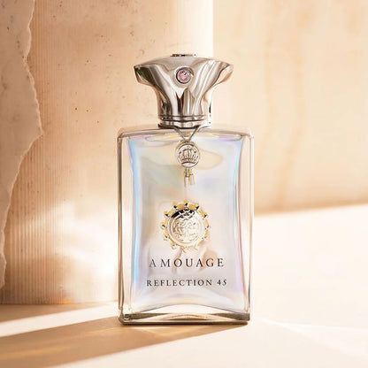 Reflection 45 Man