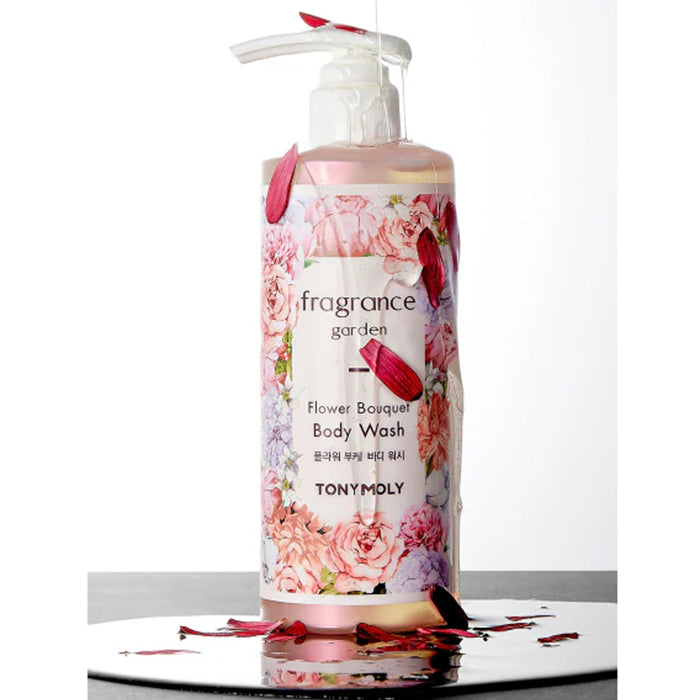 FRAGRANCE GARDEN FLOWER BOUQUET BODY WASH BODY WASH by TONYMOLY at Sundora