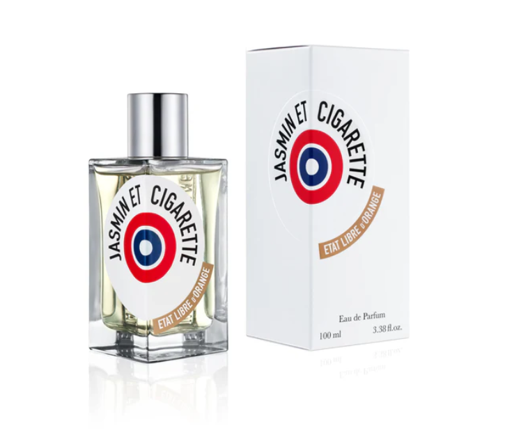 JASMIN ET CIGARETTE WOMEN EDP PERFUME by ETAT LIBRE D&