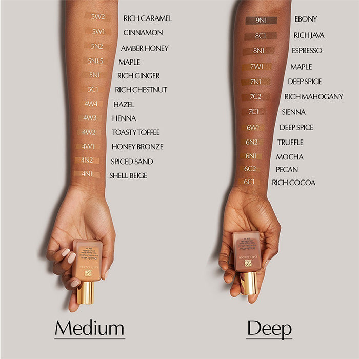 DOUBLE WEAR STAY-IN-PLACE FOUNDATION FOUNDATION by ESTÉE LAUDER at Sundora