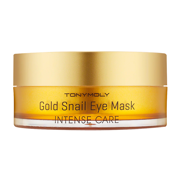 INTENSE CARE GOLD SNAIL EYE MASK EYE MASK by TONYMOLY at Sundora