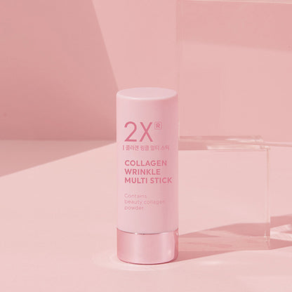 2X® COLLAGEN WRINKLE MULTI STICK SKINCARE by TONYMOLY at Sundora