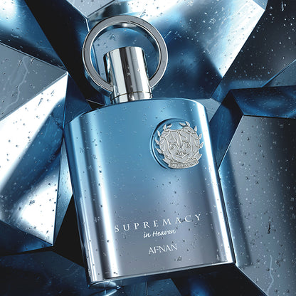 SUPREMACY IN HEAVEN PERFUME by AFNAN at Sundora