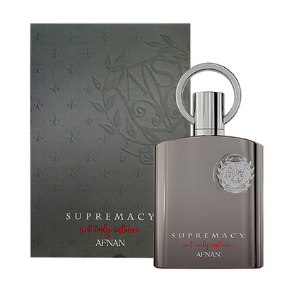 SUPREMACY NOT ONLY INTENSE - LUXURY COLLECTION PERFUME by AFNAN at Sundora