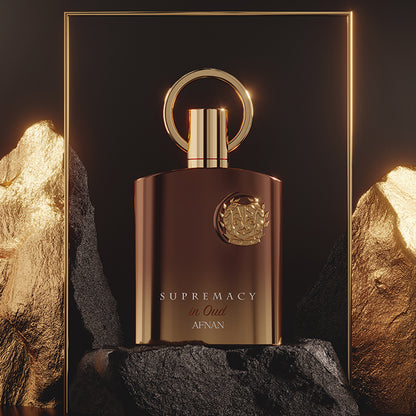 SUPREMACY IN OUD - LUXURY COLLECTION PERFUME by AFNAN at Sundora