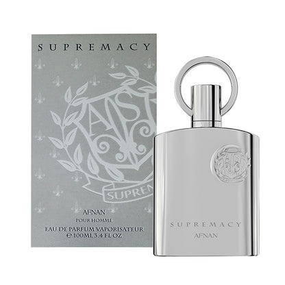SUPREMACY SILVER PERFUME by AFNAN at Sundora