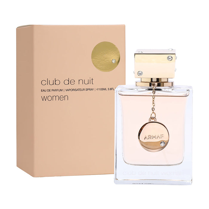 CLUB DE NUIT WOMAN EDP PERFUME by ARMAF at Sundora