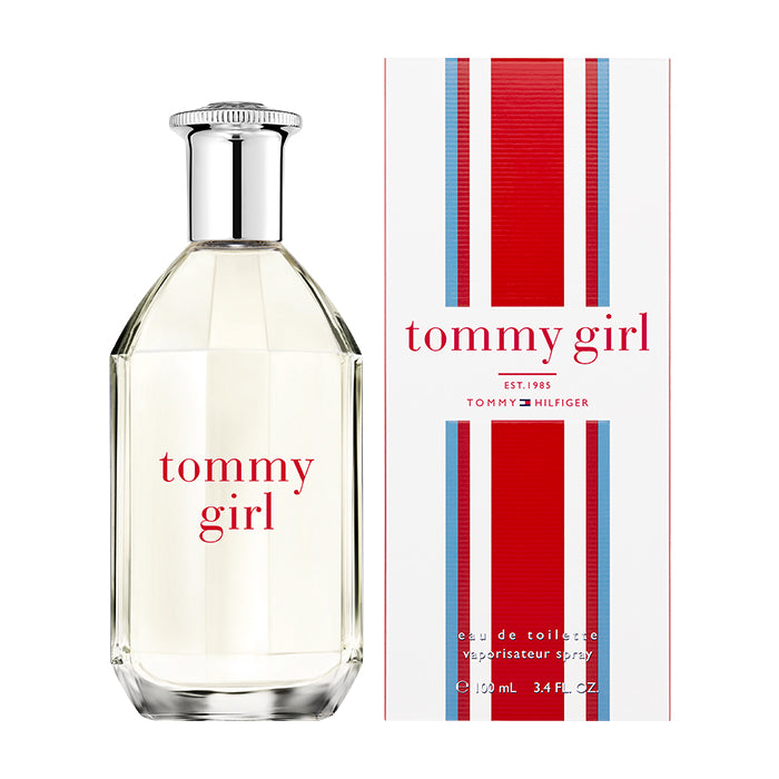 TOMMY GIRL FRAGRANCE PERFUME by TOMMY HILFIGER at Sundora