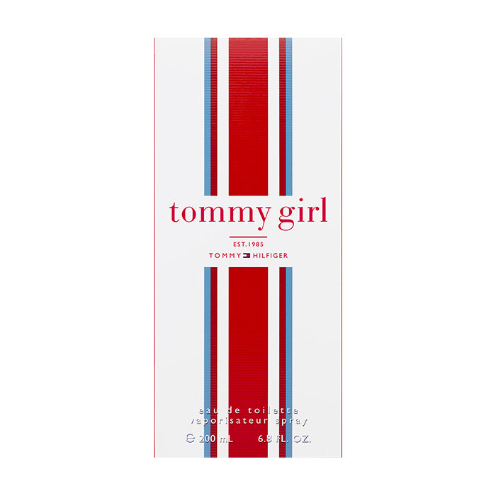 TOMMY GIRL FRAGRANCE PERFUME by TOMMY HILFIGER at Sundora