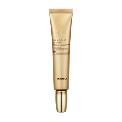 INTENSE CARE GOLD 24K SNAIL EYE CREAM EYE CREAM by TONYMOLY at Sundora