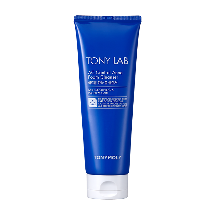 TONYLAB AC CONTROL ACNE FOAM CLEANSER CLEANSER by TONYMOLY at Sundora